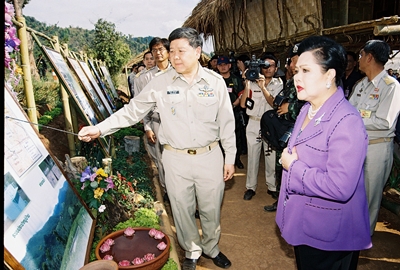 “ดอยอมพาย” โครงการสถานีพัฒนาเกษตรที่สูง ตามพระราชดำริ“ สมเด็จแม่แห่งแผ่นดิน” (จบ)