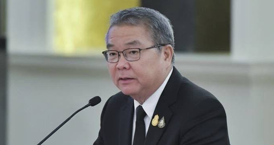 "หมอชัย" ซัดพรรคการเมืองไทยดีลเขมรออกหน้าเชียร์คู่แข่ง ปั่นเกมเลือกตั้ง