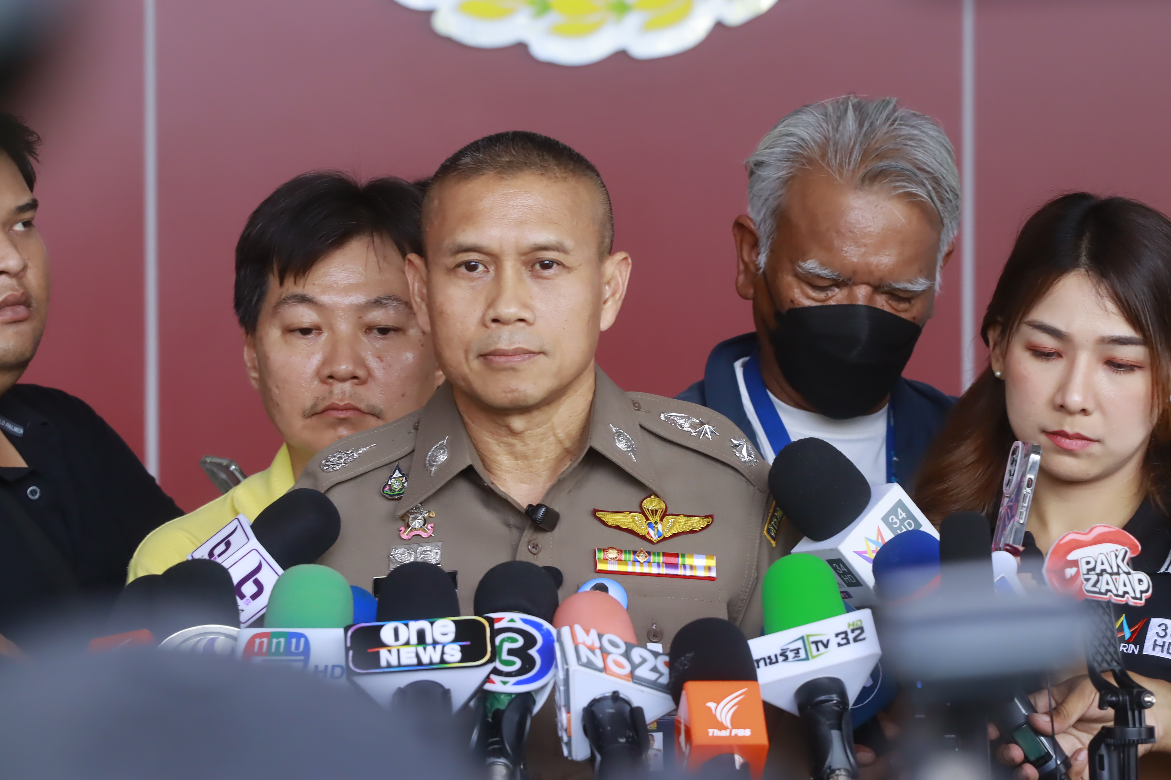 ตำรวจสอบสวนกลาง ยันทำคดี “เจ๊อ้อย” ตรงไปตรงมา ให้ความเป็นธรรมทุกฝ่าย 