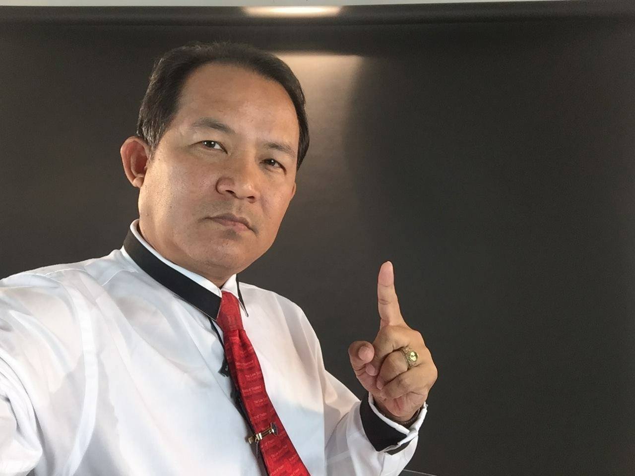 "ศรีสุวรรณ" เตือน "ปิยบุตร" อย่าก้าวล่วงพระราชอัธยาศัยแต่งตั้งองคมนตรี