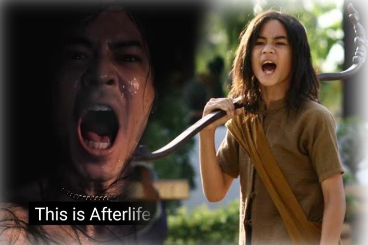 ขยี้ตารัวๆ !!! ภาพเหมือน เก้า จิรายุ ที่ต่างกันกว่า 15 ปี แต่ทรงพลังเหมือนกันทุกระเบียบนิ้ว 