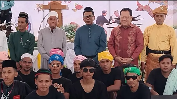 “ทวี”ลงพื้นที่ศรีบรรพตเปิดมหกรรมวัฒนธรรมต้อนรับปีใหม่อิสลาม