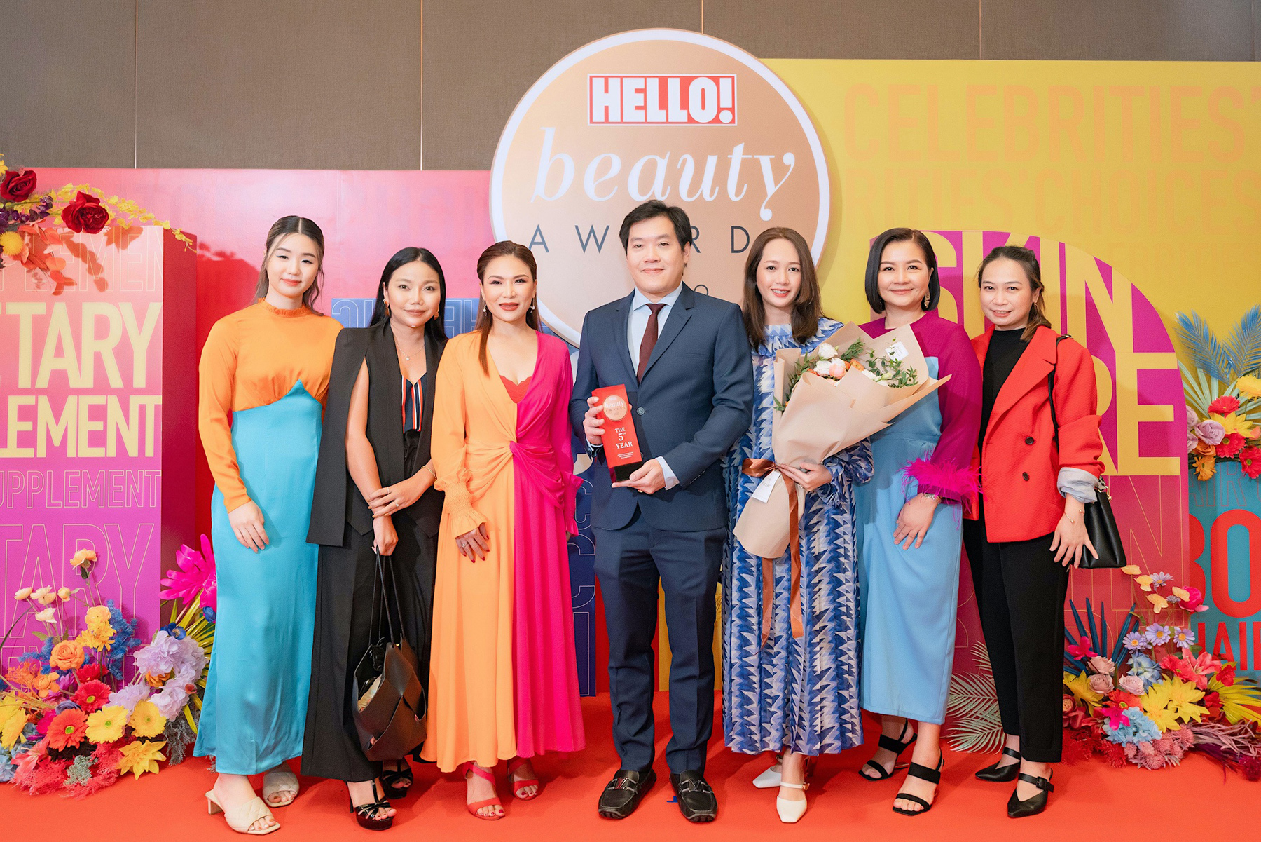 ศูนย์ศัลยกรรมความงาม รพ.บางมด คว้ารางวัล HELLO! Beauty Awards กับนวัตกรรมการดึงหน้าที่ได้รับการยอมรับแห่งปี 2022