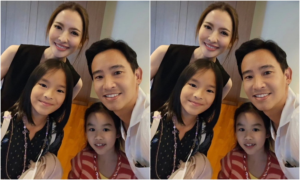  "ทิม พิธา - นน นนกุล" เมนต์ "แอฟ ทักษอร" หลังอวดภาพในไอจี