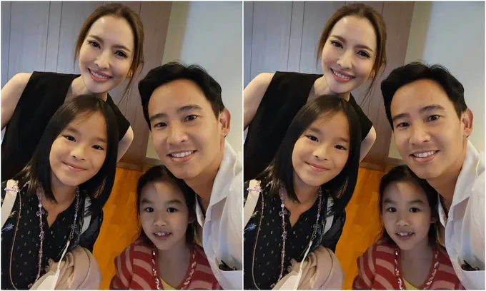  "ทิม พิธา - นน นนกุล" เมนต์ "แอฟ ทักษอร" หลังอวดภาพในไอจี