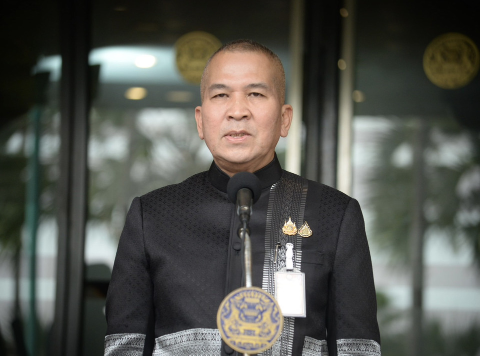 รมว.ยุติธรรม เผย 4 เรือนจำสงขลาไม่ได้รับผลกระทบ เหตุน้ำท่วมหาดใหญ่ พร้อมตั้งโรงครัวทำอาหารส่งผู้ประสบภัย 