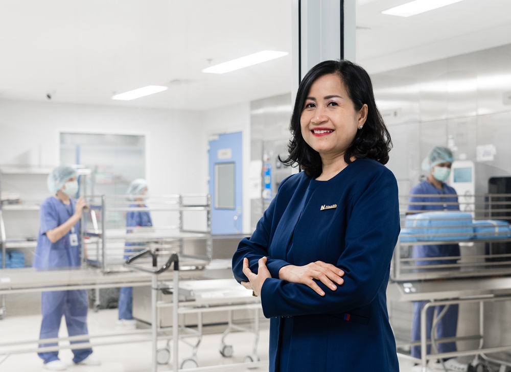 N Health แนะนำบริการฆ่าเชื้อโรคด้วยรังสีอัลตราไวโอเลต สร้างความมั่นใจให้โรงพยาบาล