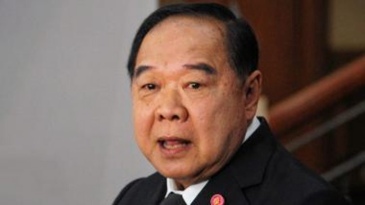 "บิ๊กป้อม"สั่ง เข้มความปลอดภัย หลังเหตุกราดยิงสหรัฐฯ