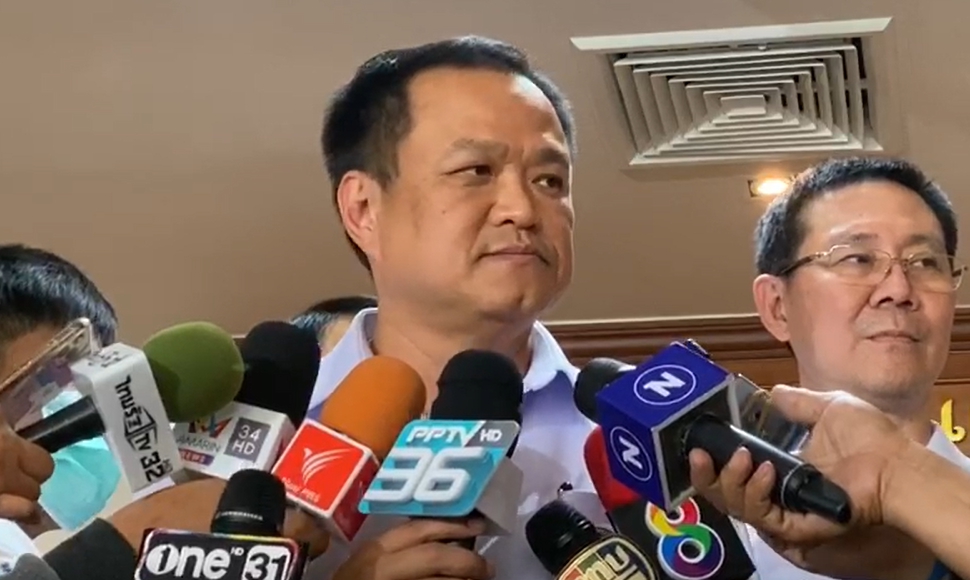  “อนุทิน” เผย องค์การเภสัชฯ เปิดขายหน้ากากอนามัยราคาทุน 
