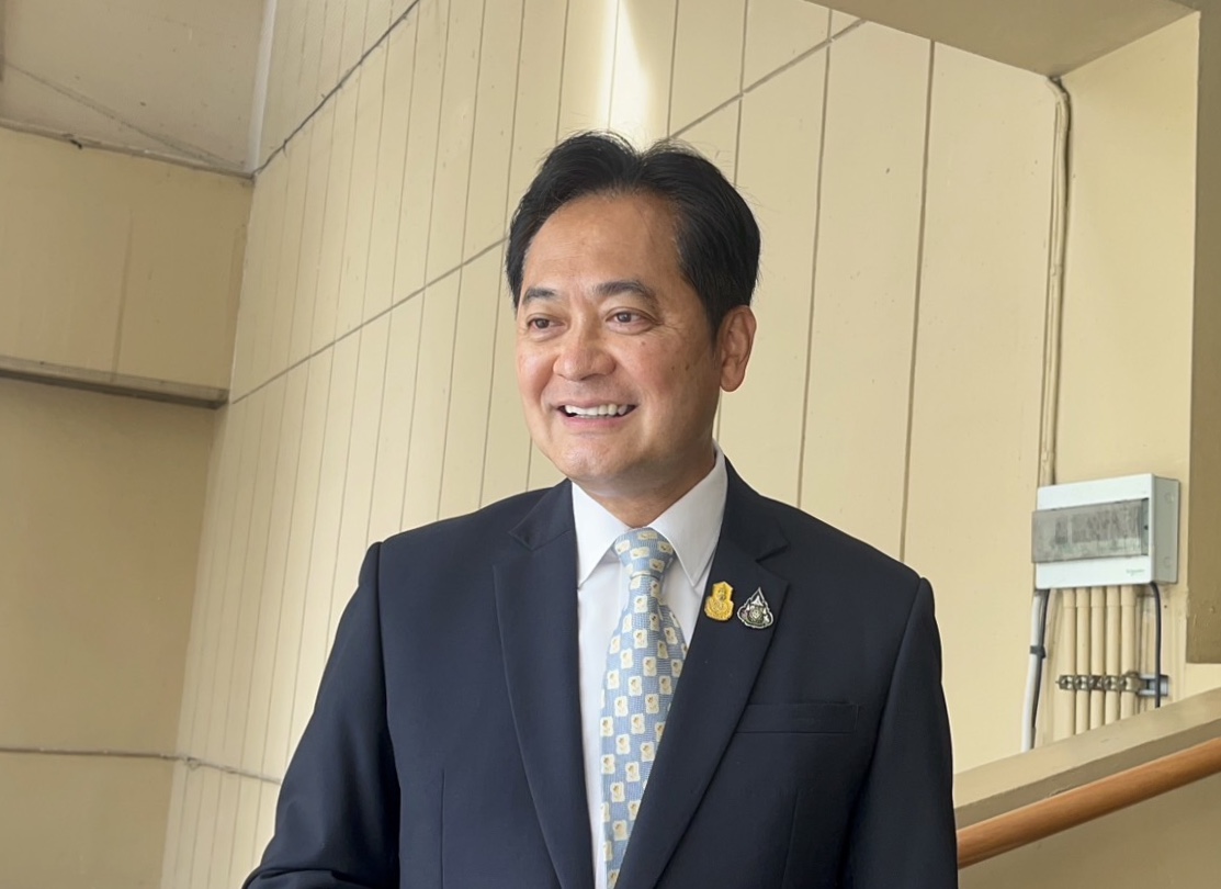 “อนุชา” เผยรทสช. เตรียมปรับกลยุทธ์สื่อสาร พร้อมตั้งคณะทำงานผู้สมัคร ส.ส. สอบตก ช่วยประชาชนต่อ