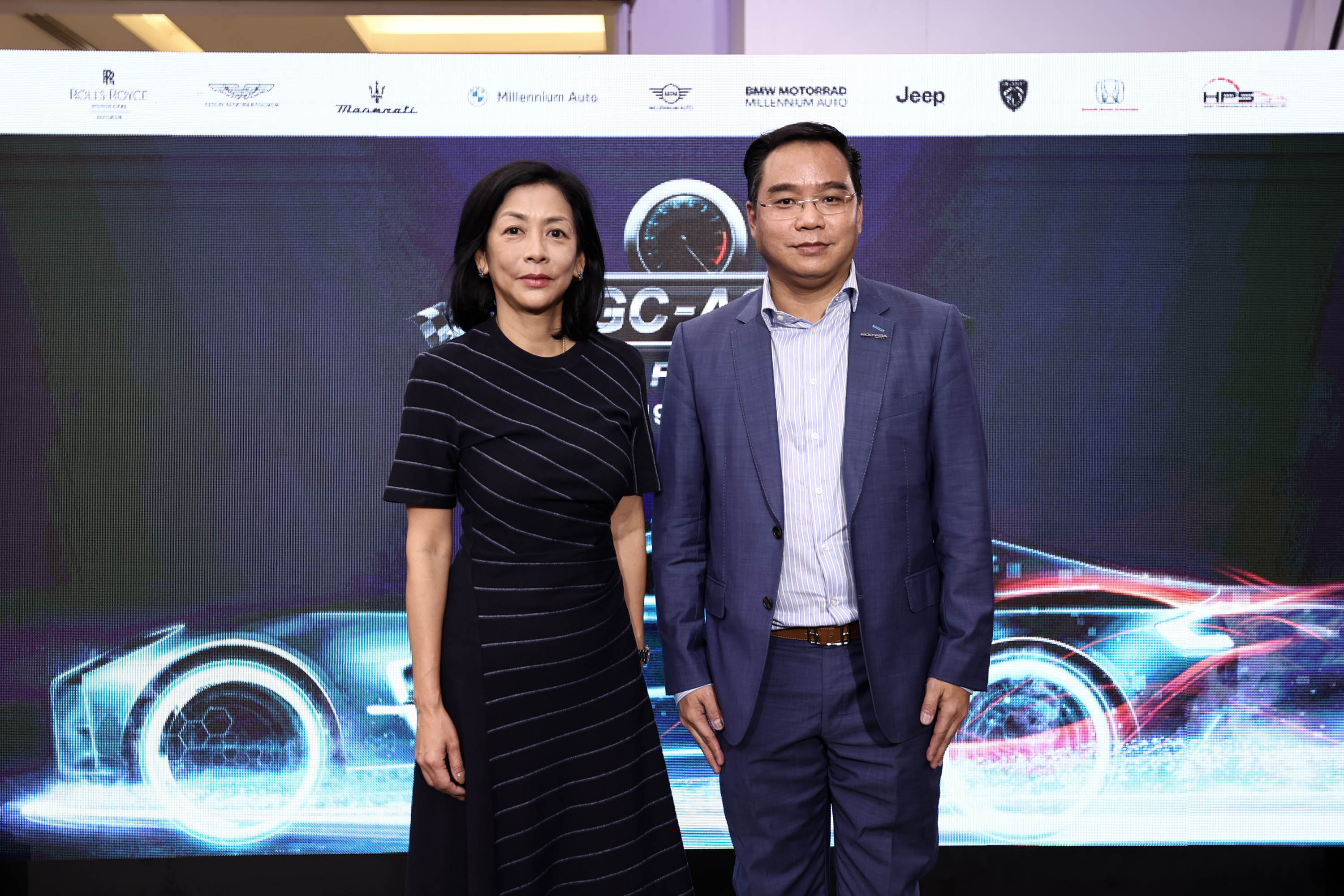 มหกรรม “MGC-ASIA AUTO FEST 2022”  รวมสุดยอดยนตรกรรมหรู เปิดตัวครั้งแรกในไทย!!  