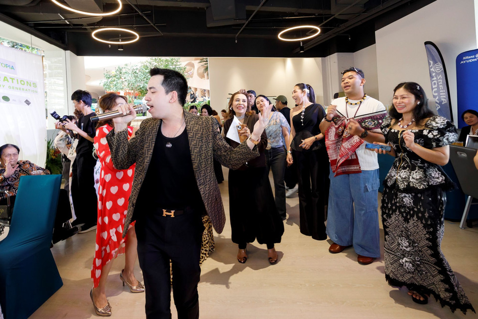 “NEXTOPIA Presents Beat Generations” รวมเซเลบสายเฮลตี้ ปาร์ตี้ดนตรี 80’s–2000’s ดันไลฟ์สไตล์ Longevity & Wellness ใจกลางสยามพารากอน