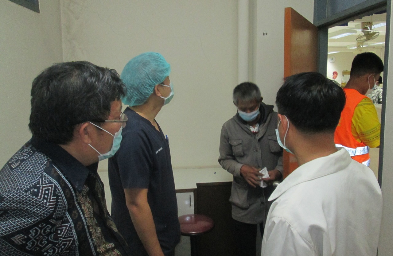 อ.หนุ่ม ป.โท วิทยาลัยพยาบาลผูกคอดับในห้องทำงาน คาดเหตุเครียดสะสม