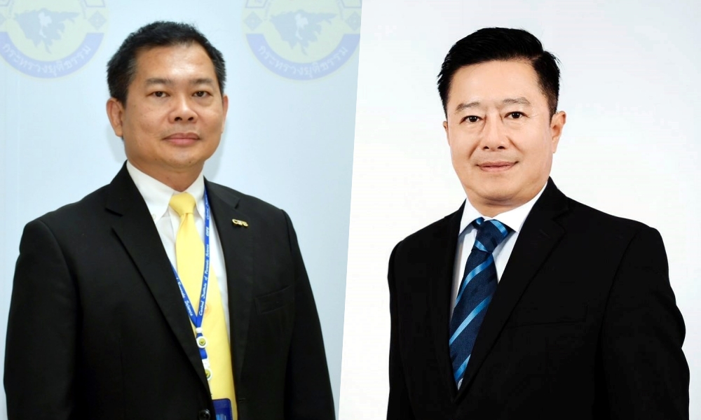 เด้งฟ้าผ่า! "ไตรยฤทธิ์" พ้นอธิบดีดีเอสไอ ย้ายไปนิติวิทย์ สลับ"สุริยา"โยกรักษาการแทน