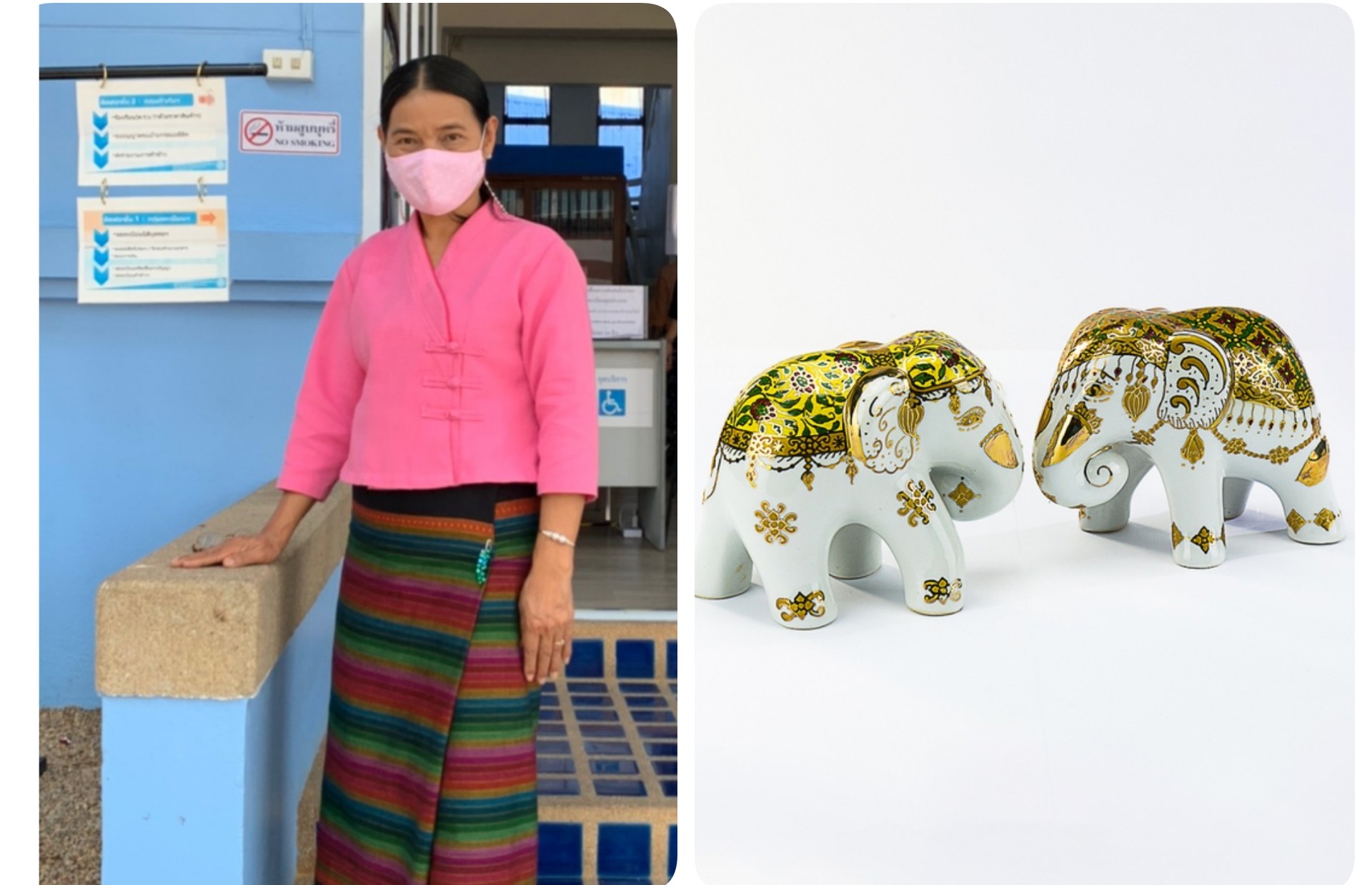 สำนักงานพาณิชย์จังหวัดลำปาง จัดมหกรรมเซรามิกและหัตถกรรมลำปาง ในระบบออนไลน์ เพิ่มมูลค่าสินค้าชุมชนสู่ตลาดทั้งในและต่างประเทศ