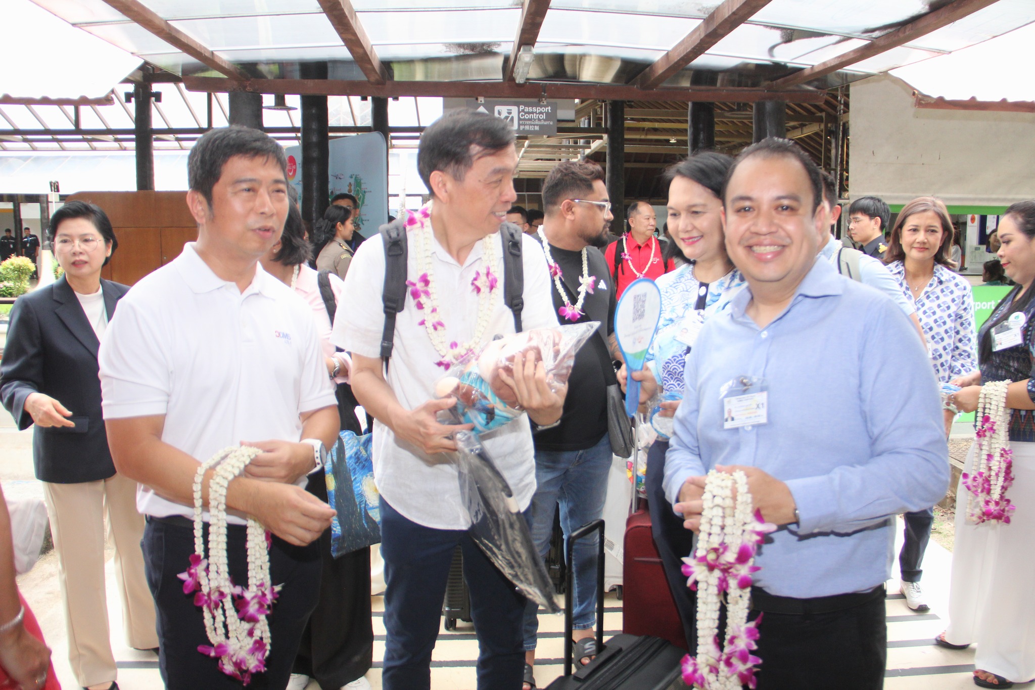 ‘สกู๊ต’ สายการบินราคาประหยัดในเครือสิงคโปร์ แอร์ไลน์ เปิด เส้นทางบินตรงไปยังเกาะสมุยวันละ 1 เที่ยวบิน