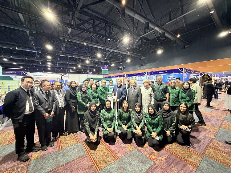 เดินหน้า ฮาลาล…ไอแบงก์ ร่วมสนับสนุนงาน World HAPEX 2026 ยกขบวนโปรโมชันการเงินฮาลาล 