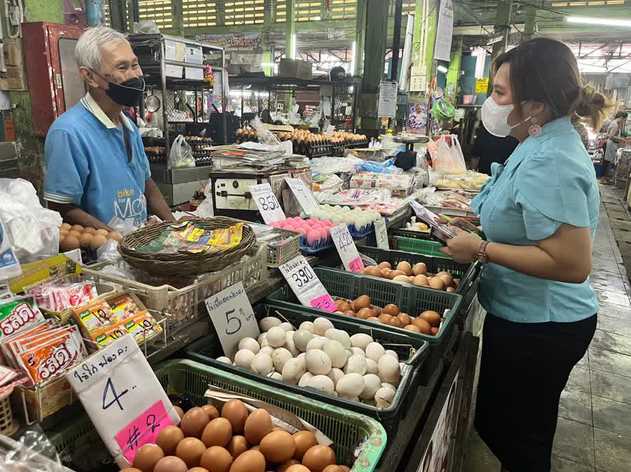 พาณิชย์ตรังคุมเข้มสินค้าหวั่นผู้ประกอบการฉวยโอกาสขึ้นราคา
