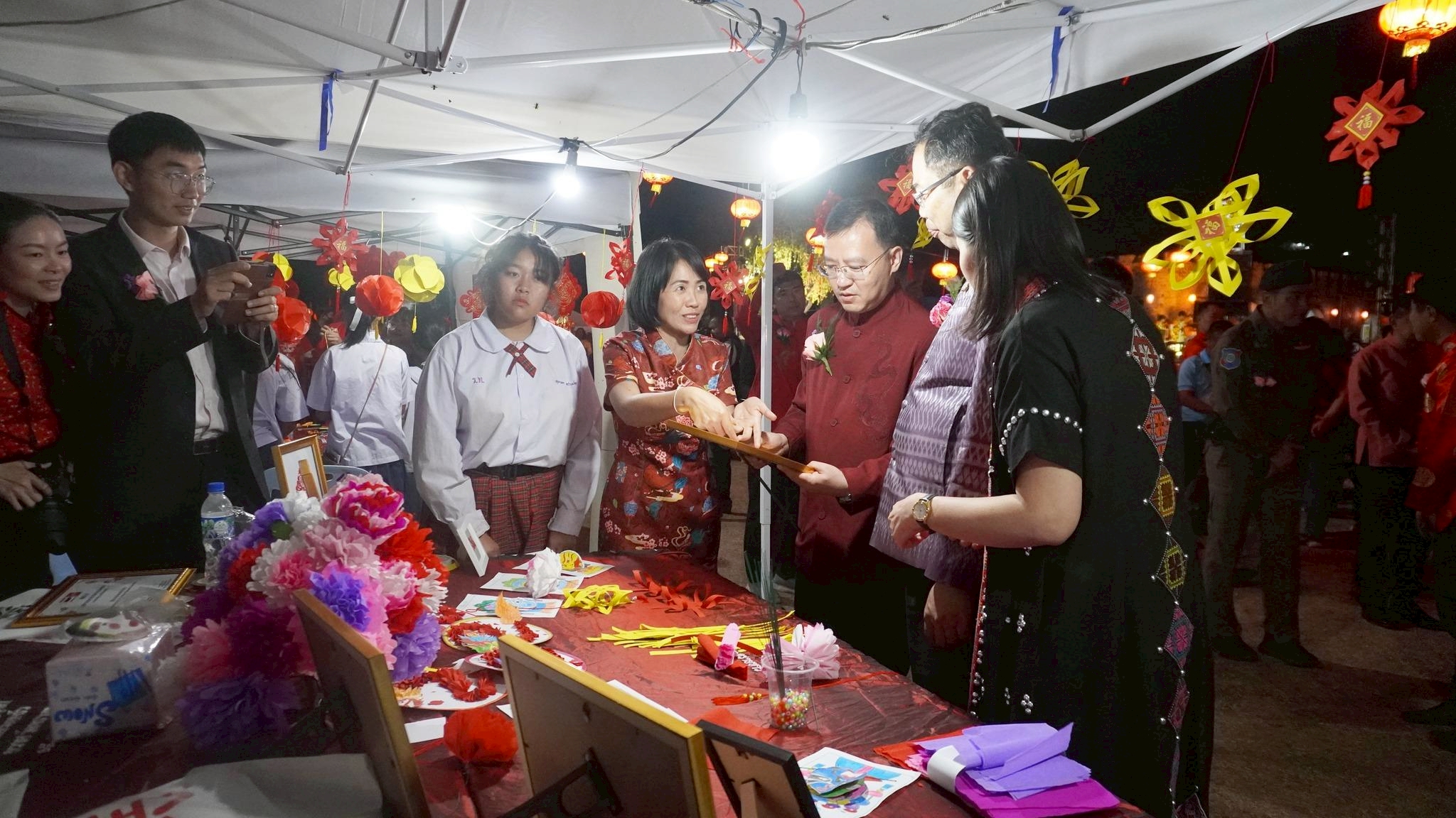 อบจ.แม่ฮ่องสอน เตรียมจัดงาน ปายไชน่า (Pai China) ครั้งที่ 3 ส่งเสริมการท่องเที่ยวเชิงวัฒนธรรม สร้างรายได้ให้กับคนในชุมชน