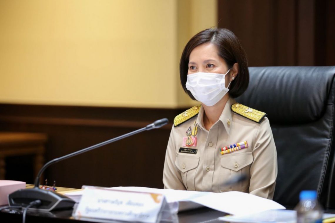 ล้อมคอกทันที! “ตรีนุช”เสียใจเด็กเสียชีวิต เหตุกราดยิง สั่งสถานศึกษาในสังกัดศธ.เฝ้าระวังบุคคลแปลกหน้า