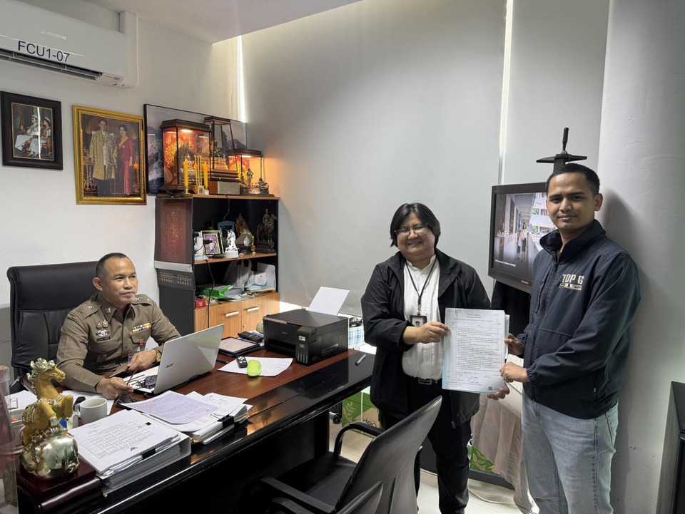 ฟันไม่เลี้ยง! เพิกถอนใบอนุญาต "ผู้ตัดสินมวย" ปมสินบนล็อกผล ชงดำเนินคดีอาญา