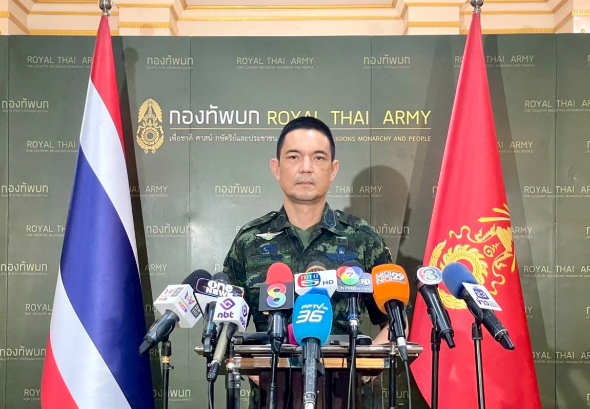 "กองทัพ"  ถามหามารยาทการทูต ซัด  "กัมพูชา"  ช่วยแล้วยังให้ร้ายไทย เชิญ ICRC มาดูความเป็นอยู่ "18เชลยศึก" 