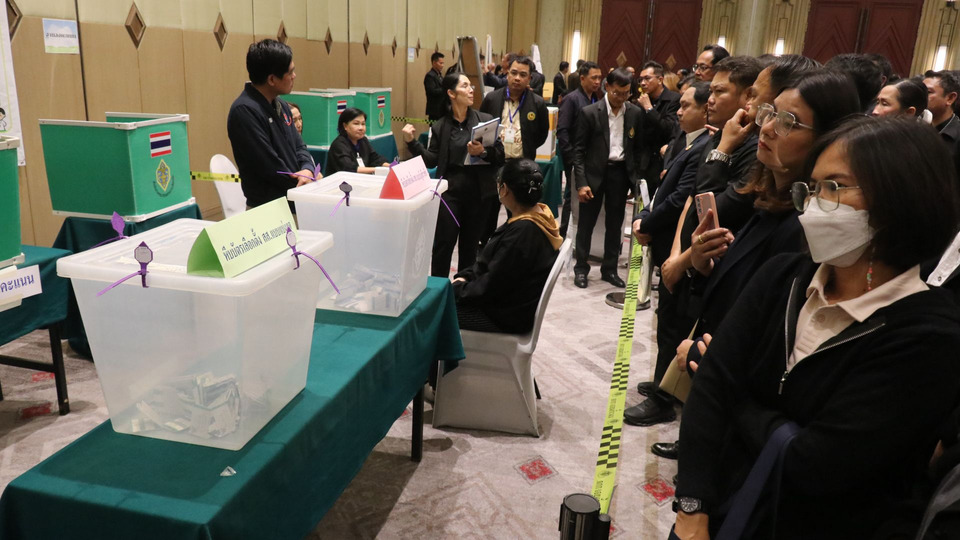 โคราชติวเข้มเตรียมพร้อมเลือกตั้ง สส.-ประชามติ เดินหน้าเลือกตั้งโปร่งใส 