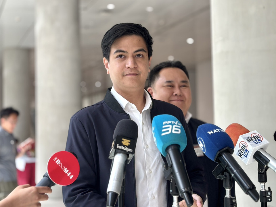“ไอติม” ชี้ภาพรวมเฟรม "เบน สมิธ" พิสูจน์ชัด "รัฐบาล" ปราบสแกมเมอร์จริงจังหรือไม่ ซัดหลักสูตร "วปอ." กลายเป็นทำเลทองเข้าถึงผู้มีอำนาจทุกวงการ