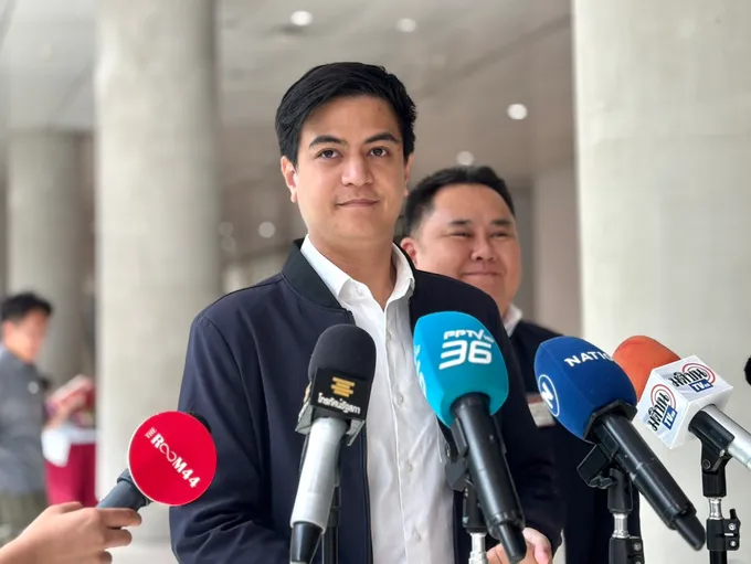 “ไอติม” ชี้ภาพรวมเฟรม "เบน สมิธ" พิสูจน์ชัด "รัฐบาล" ปราบสแกมเมอร์จริงจังหรือไม่ ซัดหลักสูตร "วปอ." กลายเป็นทำเลทองเข้าถึงผู้มีอำนาจทุกวงการ