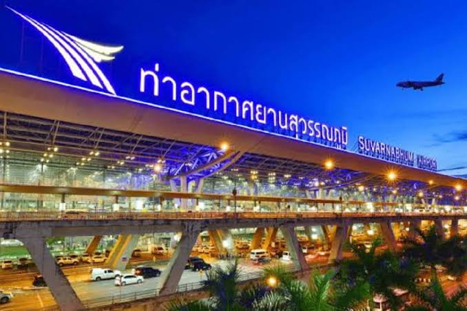 สนามบินสุวรรณภูมิ ชี้แจงคลิปข่าวภายในสนามบิน เป็นเหตุการณ์เก่าปี 65 ควบคุมรวดเร็วไม่กระทบผดส. 