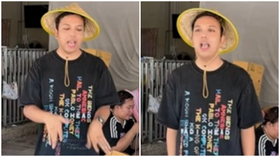 “แพร์รี่ ไพรวัลย์” ไลฟ์ปมทุเรียนลูกละ 100 ชี้ต้องช่วยเกษตรกรทั้งระบบ 