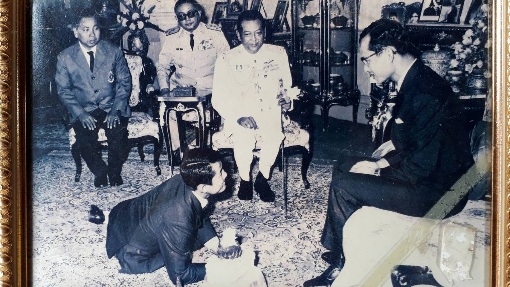 อดีตแชมป์มวยโลก คนที่ 4 เผยสุดซาบซึ้ง เคยชิงแชมป์ต่อหน้าพระพักตร์ในหลวง