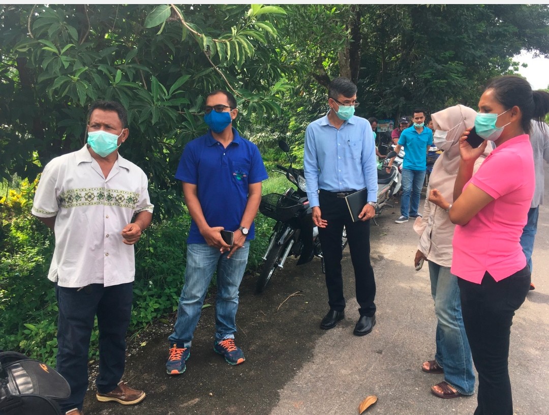 สตูลสาธารณสุขเร่งหาปลากระป๋องล็อตที่พบหนอน  อาจกระจายในพื้นที่ ต.ทุ่งนุ้ย อ.ควนกาหลง  หลังผู้ป่วยติดเตียงโพสต์งดรับปลากระป๋องใส่หนอนแถมมาให้
