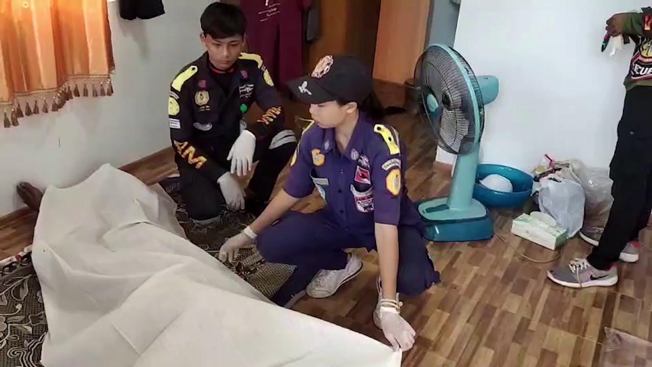 ชายวัย 54 ปีหักดิบเลิกเหล้าก่อนเข้าพรรษาช็อคดับ 