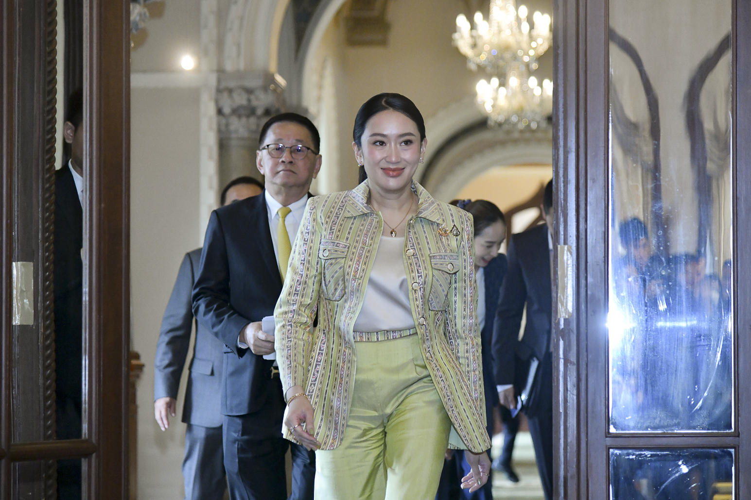 “ปธ.กมธ.กาสิโน” รับระเบียบวาระหลุด จ่อเชิญ “นายกฯอิ๊งค์-รมต.” แจงสัปดาห์หน้า ขอรอที่ประชุมเคาะก่อน 