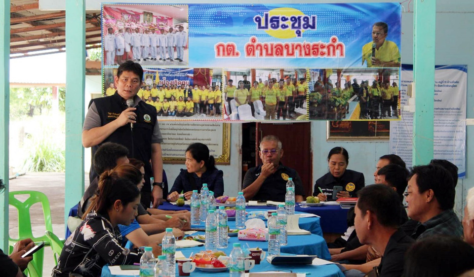 ชลประทานพิษณุโลกแจงสถานการณ์น้ำยม ระดับน้ำเพิ่มจากพายุคัลแมกี เร่งปรับแผนระบาย