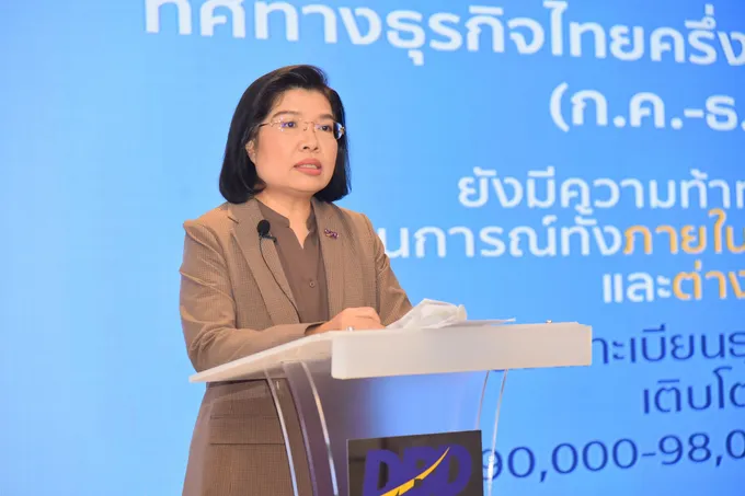 จดทะเบียนตั้งธุรกิจใหม่เดือนมิ.ย.ลดลง 3.61% หนี้ครัวเรือน-กำลังซื้อ-การเมืองไม่นิ่งกระทบ