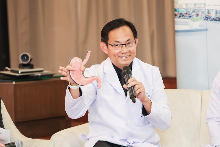 กระแสสุขภาพ/ ผ่าตัดกระเพาะ!ลดน้ำหนัก-รักษาโรคอ้วน!