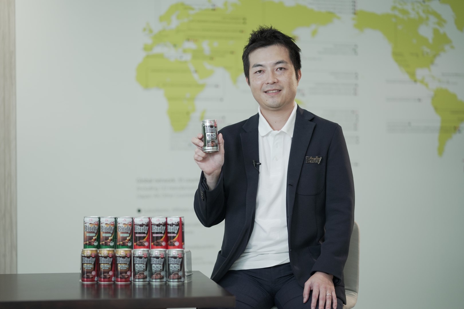 “เบอร์ดี้” เปิดโฉมสินค้าใหม่ กาแฟพร้อมดื่ม สูตรน้ำตาลน้อยลง 50%เพื่อตอบรับเทรนผู้บริโภคยุคใหม่