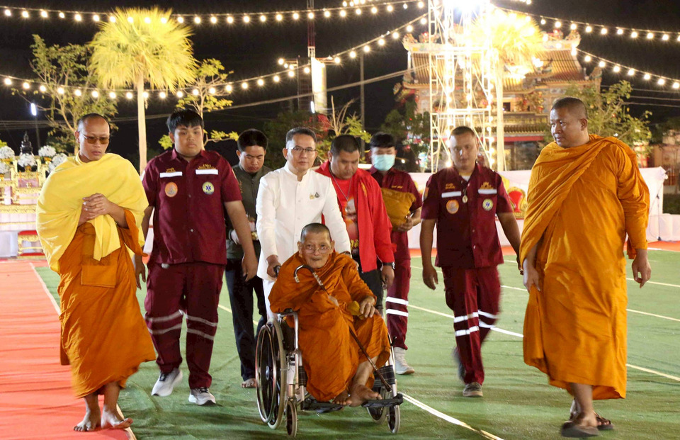 กาฬสินธุ์จัดใหญ่! ทำบุญสืบชะตาเมือง รับโชค รับชัย รับความรุ่งเรืองปี 2569