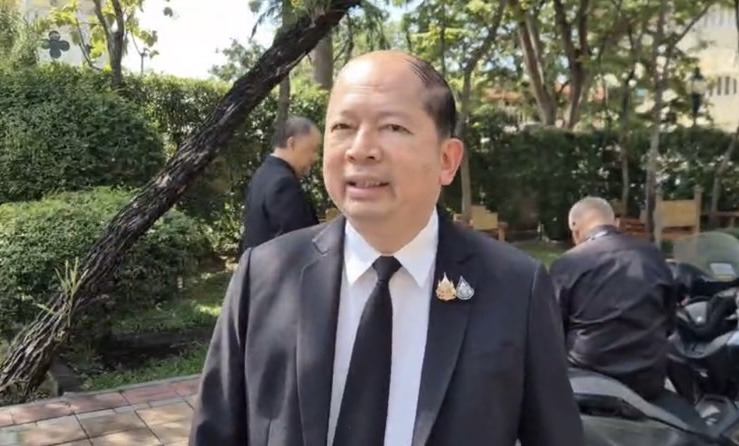 เลขาฯ สมช. เผย นายกฯ เรียกหารือก่อนถกประชุม สมช.พรุ่งนี้ เคาะมาตรการสกัดกั้น ส่งยุทธปัจจัย พร้อมจับตาความคืบหน้าสายลับ-อาวุธสัญชาติจีน