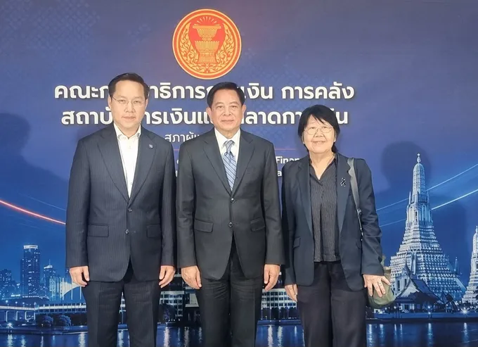 สัมมนาการเงินการคลังฯ ชำแหละโครงสร้างพลังงาน ผูกขาดเอกชนกดทับปชช ดันแก้กฎหมาย กกพ.-กปช. คืนความเข้มแข็ง กฟผ.