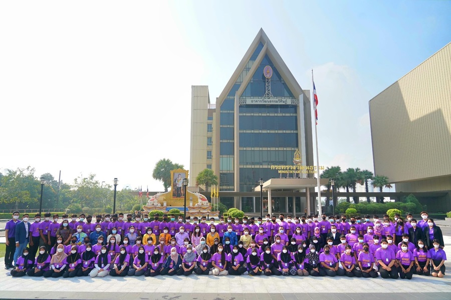พลังเยาวชนศาสนิกสัมพันธ์ชายแดนใต้ เสริมสร้างสังคมพหุวัฒนธรรมเข้มแข็ง