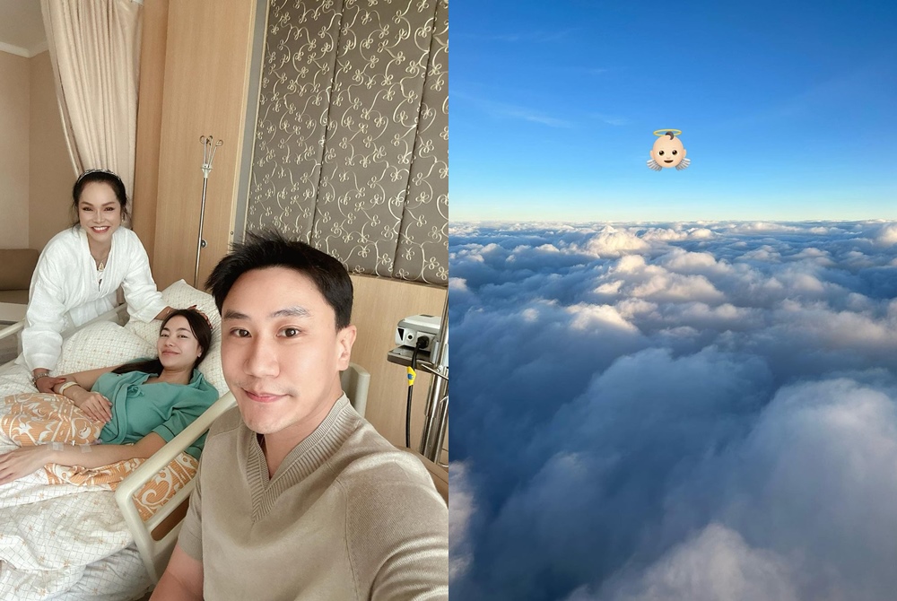 แห่ส่งกำลังใจ! "พราวฟ้า-เสี่ยโบ๊ท" แจ้งข่าวเศร้าสูญเสียลูกน้อยในท้อง