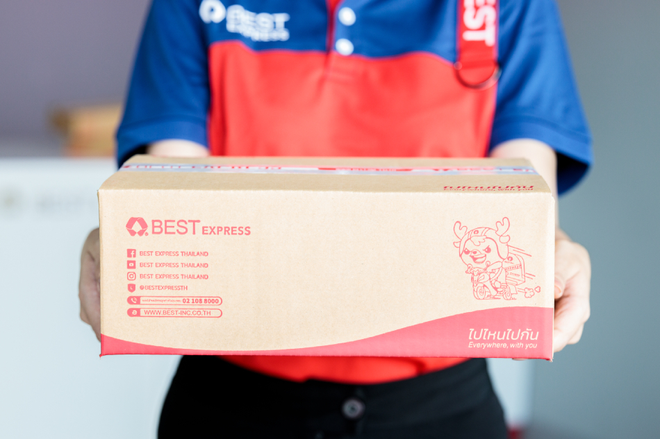 BEST Express มุ่งสร้างความไว้วางใจสู่การให้บริการลูกค้าด้วยความเป็นเลิศ