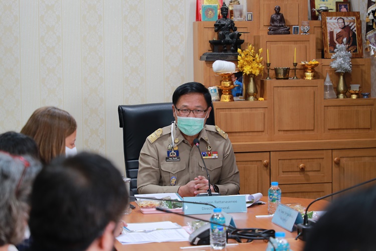 สถ.ร่วมมือองค์การยูนิเซฟ ประเทศไทย ขับเคลื่อนการลงทุนในเด็กปฐมวัย 