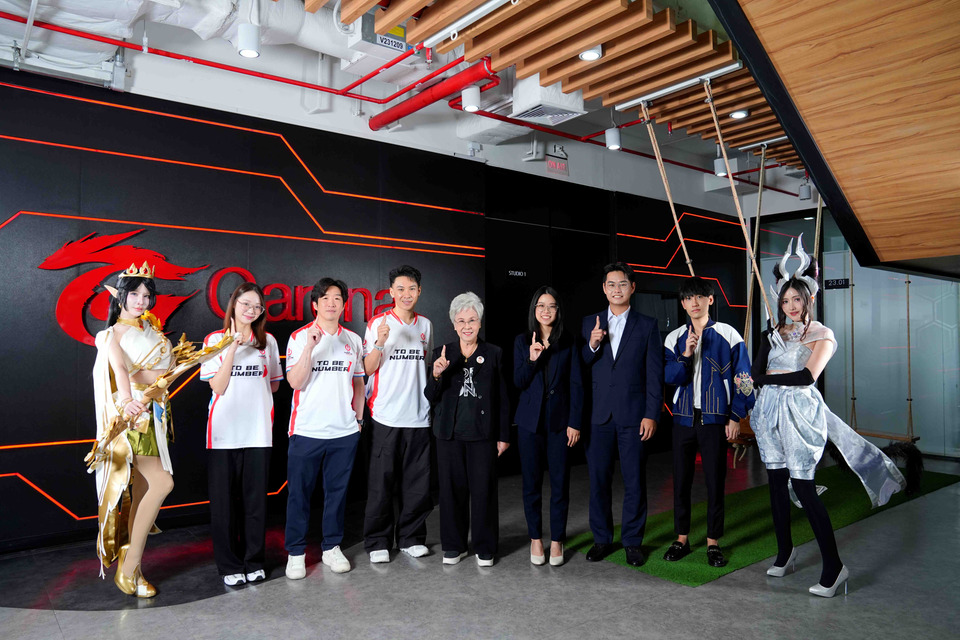 TO BE NUMBER ONE ผนึก CEYDA x Arena of Valor เปิดทัวร์นาเมนต์ “RoV x Buff to Build Number One” ปั้นเยาวชนสู่อาชีพอีสปอร์ต
