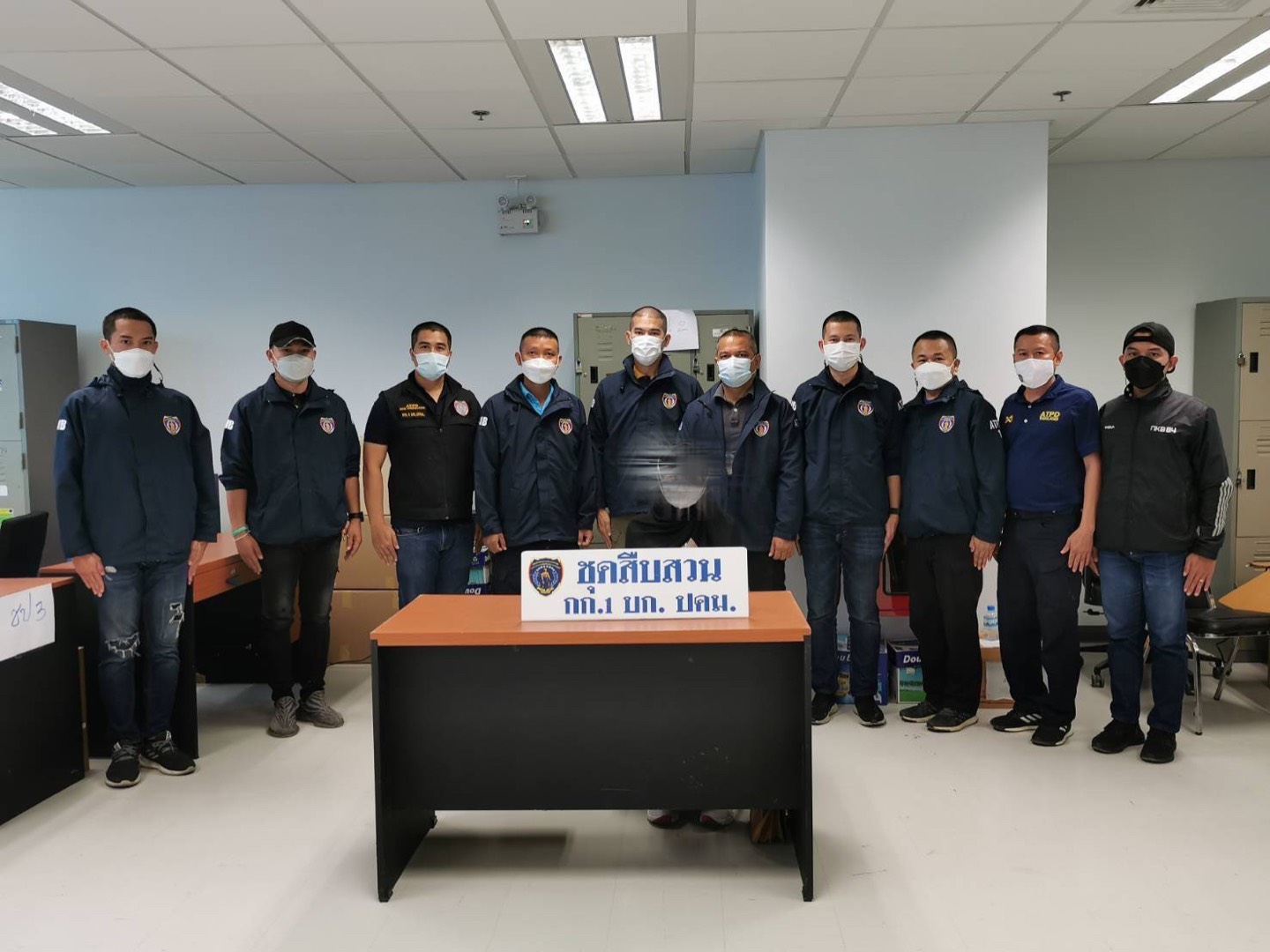 บก.ปคม.จับกุมเครือข่ายหลอกลวงหญิงไทย ไปค้าประเวณีในร้านนวดแผนโบราณที่ประเทศสหรัฐอาหรับเอมิเรตส์