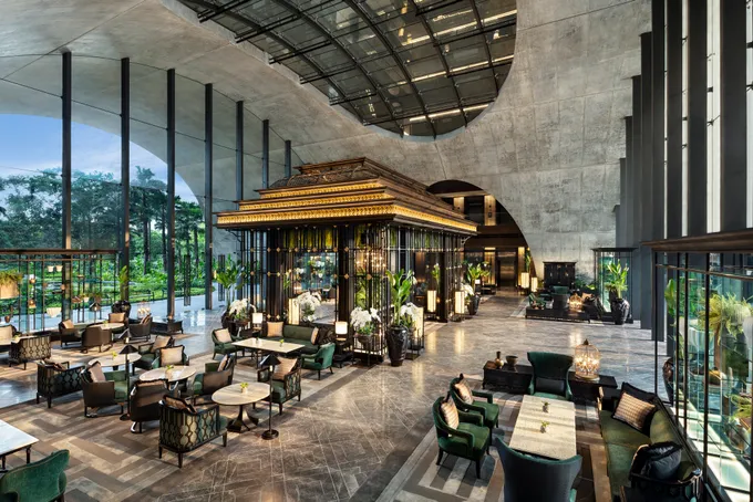 ‘สินธร เคมปินสกี้’ กรุงเทพฯ พร้อมให้บริการเฟสแรกด้วยร้านอาหารและศูนย์ฟิตเนส