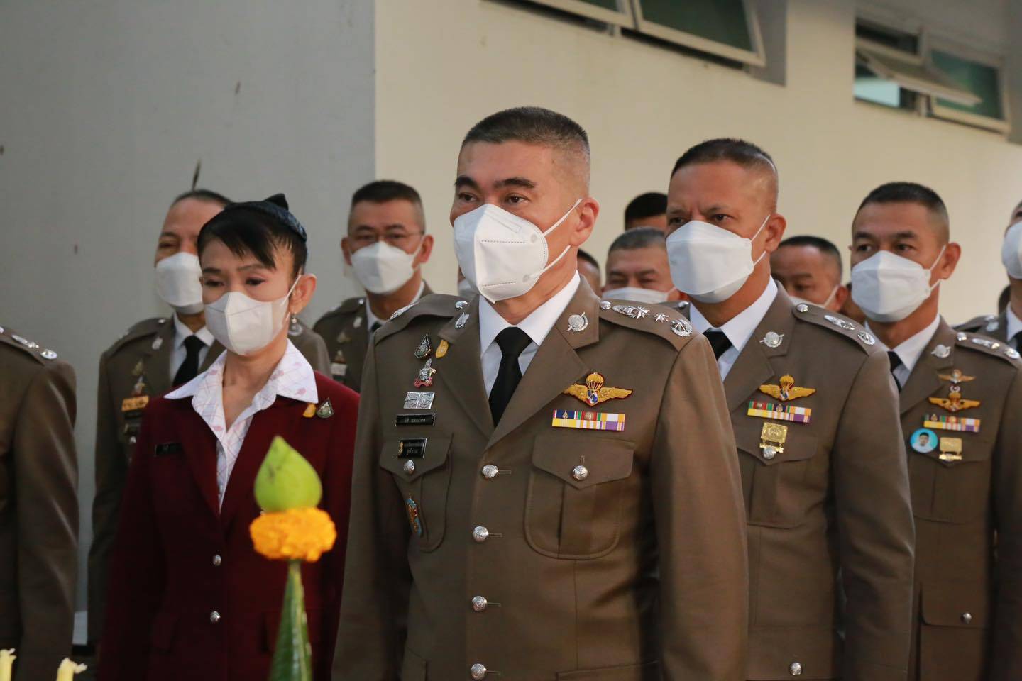 "ผบช.น."ลั่น! แจ้งข้อหา 157 ปม"ตร.ห้วยขวาง" 6 นาย รีดเงินสาวไต้หวัน